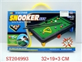 ST204993 - BILLIARDS
