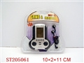 ST205061 - BRICK GAME WITH EARPHONE