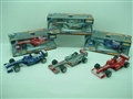 ST205165 - PULL-BACK F1 FORMULAR RACING CAR WITH SOUND AND BATTER
