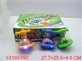 ST205492 - WINDING UP FLASH SPINNING TOP