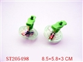 ST205498 - WINDING UP FLASH SPINNING TOP