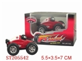 ST205542 - PULL-BACK DIE-CAST CAR