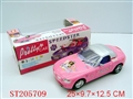 ST205709 - B/O OPENING CAR（2 COLORS）