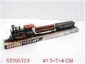 ST205723 - B/O TRACK TRAIN（LIGHT / MUSIC）