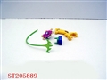 ST205889 - SPINNING TOP WITH HAND