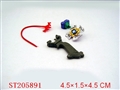 ST205891 - SPINNING TOP WITH HAND