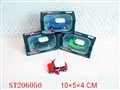 ST206050 - ALLOY PULL-BACK CAR