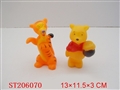 ST206070 - SOFT PLASTIC ANIMAI （2 STYLES ASSORTED）