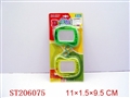ST206075 - WRITING BOARD(4 COLOR ASST)