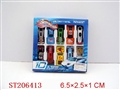 ST206413 - 10PCS DIE-CAST CAR