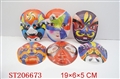 ST206673 - BEIJING OPERA FACE CHART
