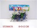 ST206676 - BEETLE(6 STYLES 2 COLORS ASSORTED)