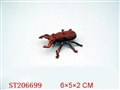 ST206699 - BEETLE(6 PCS 2 COLORS ASSORTED)
