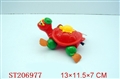 ST206977 - PULL LINE CARTOON TORTOISE