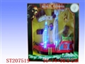 ST207519 - PIRATE SHIP WITH LIGHT AND MUSIC