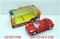 ST207768 - B/O BUMP&*GO OPEN CAR WITH MUSIC AND LIGHT