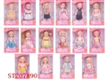 ST207890 - DOLL（16ASST）