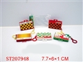 ST207948 - CHESS SERIES（3 COLORS 5 STYLES ASSORTED）
