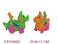 ST208052 - PULL LINE DINOSAUR