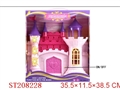 ST208228 - CASTLE WITH MUSIC