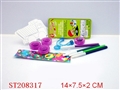 ST208317 - MAGNETIC FORCE STATIONERY SET