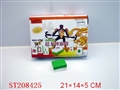 ST208425 - 36pcs MAH-JONG