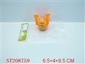 ST208759 - WINDING UP ORANG(ORANGE,BLACK,BROWN 3 COLOR ASST)