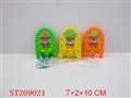 ST209021 - WATER GAME(3 COLORS ASSORTED)