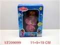 ST209099 - DOLL WITH 4SOUND MUSIC (2 STYLES ASSORTED)