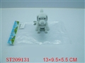 ST209131 - WINDING UP DOG(3 COLORS ASSORTED)