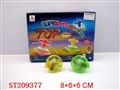 ST209377 - FLASH TOP WITH EMITTER(12PCS)