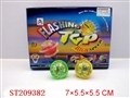 ST209382 - FLASH INERTIA TOP（12PCS）