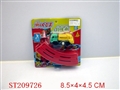 ST209726 - WINDING UP TRUCK（6 STYLES ASSORTED）