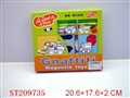 ST209735 - MAGNETIC POWDER DRAWING SET