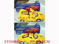 ST209888 - B/O CAR WITH OPEN DOOR