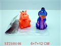 ST210146 - SOFT-PLASTIC TOY ANIMAL