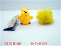 ST210150 - SOFT-PLASTIC TOY ANIMAL