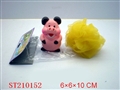 ST210152 - SOFT-PLASTIC TOY ANIMAL