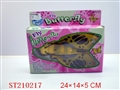 ST210217 - B/O BUTTERFLY