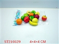 ST210529 - FRUIT（13PCS）