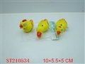 ST210534 - WINDING UP CHOOK，GOOSE，DUCK（3 STYLES ASSORTED）