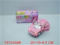 ST210588 - B/O CAR(WITH MUSIC AND LIGHT)