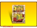 ST210628 - PIRATE PLAY SET WITH BATTERY OPERATED