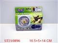 ST210896 - SPINNING TOP(8 STYLES ASSORTED)