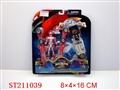 ST211039 - DISTORTION MAN MOBILEPHONE MUSIC W/BATTERY