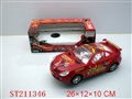 ST211346 - B/O SPIDER CAR