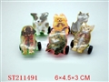 ST211491 - PRESSURED ANIMAL （6 STYLES ASSORTED）