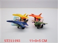 ST211493 - PRESSURED PLANE（2 STYLES ASSORTED）