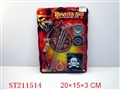 ST211514 - PIRATE PLAY SET
