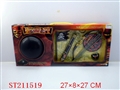 ST211519 - PIRATE PLAY SET